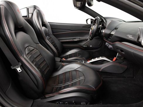 Certified 2017 Ferrari 488 Spider RWD image 65
