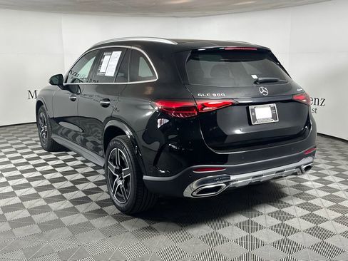 Certified 2026 Mercedes-Benz GLC 300 4MATIC image 5