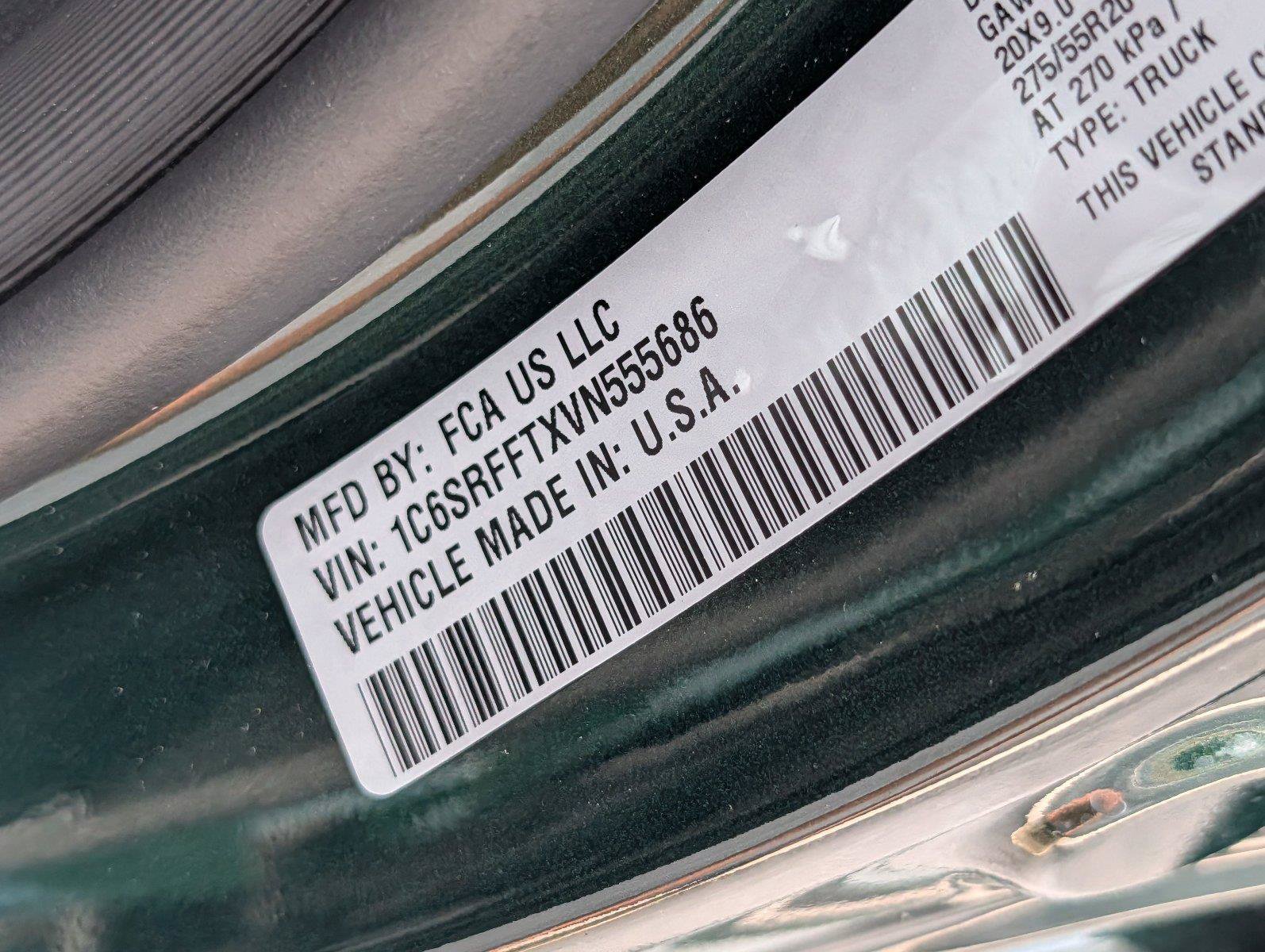 New 2027 RAM 1500 Big Horn AWD/4WD image 41