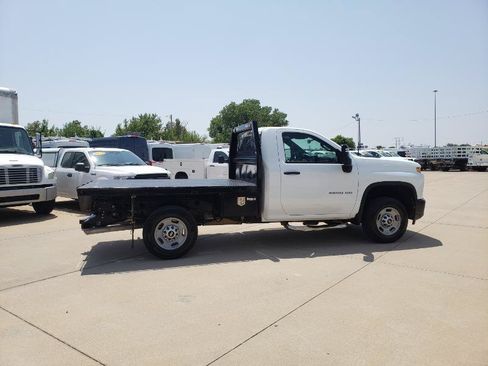 Used 2021 Chevrolet Silverado 2500 W/T w/ WT Convenience Package AWD/4WD image 6
