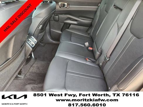New 2025 Kia Sorento S FWD image 19