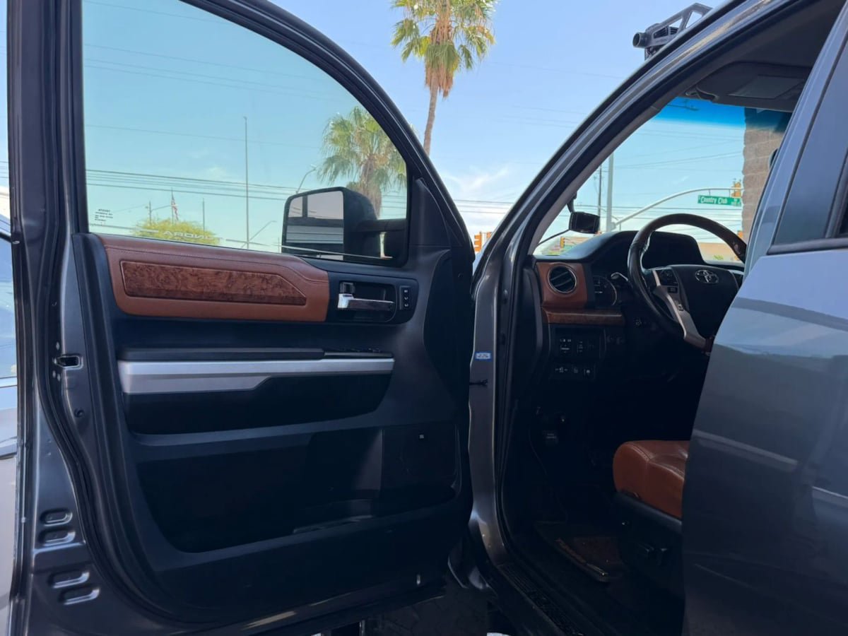 Used 2014 Toyota Tundra 1794 Edition AWD/4WD image 43