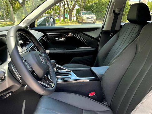 Used 2025 Acura ADX AWD image 9