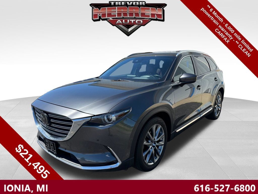 Used MAZDA CX-9 for Sale in Grand Rapids, MI - Autotrader