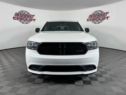 Used 2017 Dodge Durango GT w/ Premium Group image 2