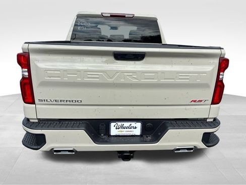 New 2026 Chevrolet Silverado 1500 RST AWD/4WD image 4