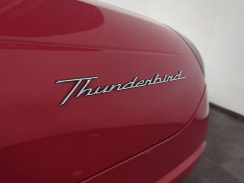 Used 2002 Ford Thunderbird image 11