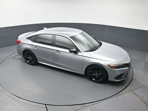 Certified 2023 Honda Civic Sport image 39