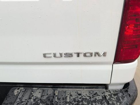 Used 2025 Chevrolet Silverado 2500 Custom RWD image 12