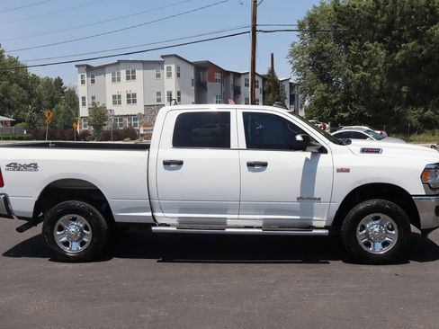 Used 2019 RAM 2500 Tradesman AWD/4WD image 3