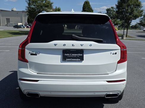 Used 2021 Volvo XC90 T6 Momentum w/ Advanced Package AWD/4WD image 6
