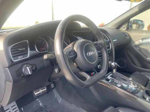 Used 2014 Audi RS 5 Cabriolet image 23
