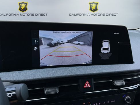 Used 2024 Kia EV6 Light image 14