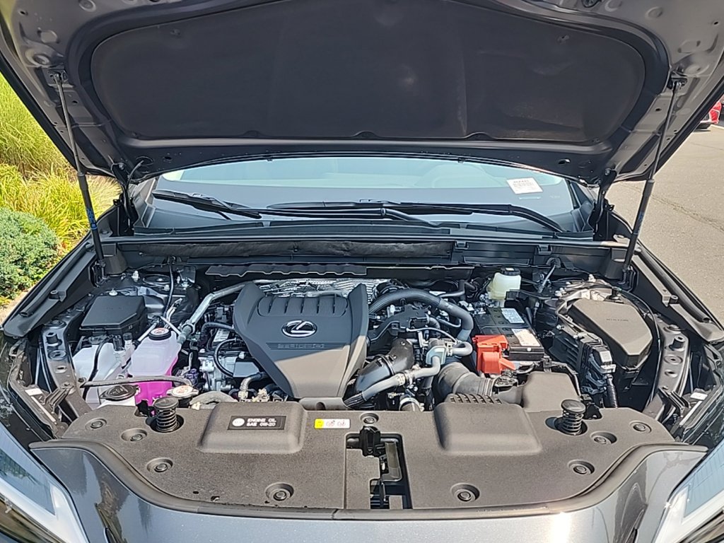 New 2026 Lexus NX 350 AWD w/ Accessory Package (Z2) image 19