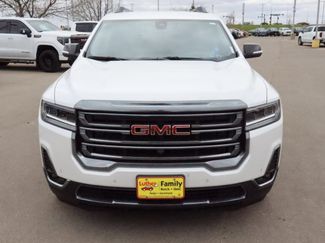 Certified 2023 GMC Acadia AT4 w/ Technology Package AWD/4WD video 2