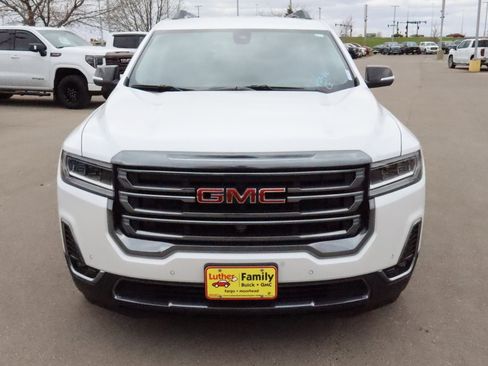 Certified 2023 GMC Acadia AT4 w/ Technology Package AWD/4WD image 2