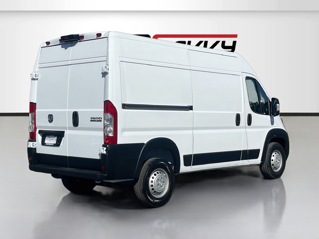 Used 2026 RAM ProMaster 1500 FWD image 7