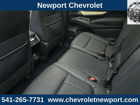 Used 2021 Subaru Ascent Limited w/ Technology Package image 13