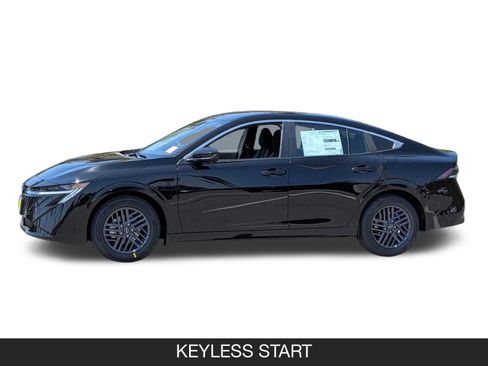 New 2026 Nissan Sentra SV w/ Floor Mat Package FWD image 5