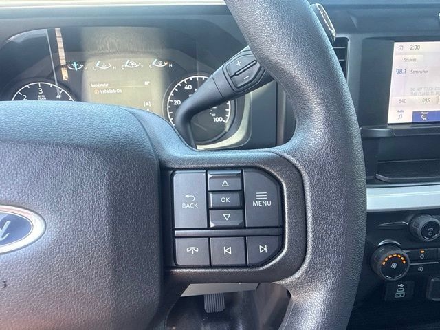 New 2026 Ford F350 XL w/ XL Chrome Package AWD/4WD image 17