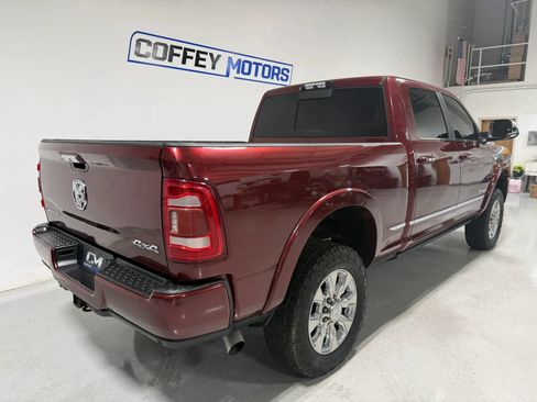Used 2019 RAM 2500 Limited AWD/4WD image 6
