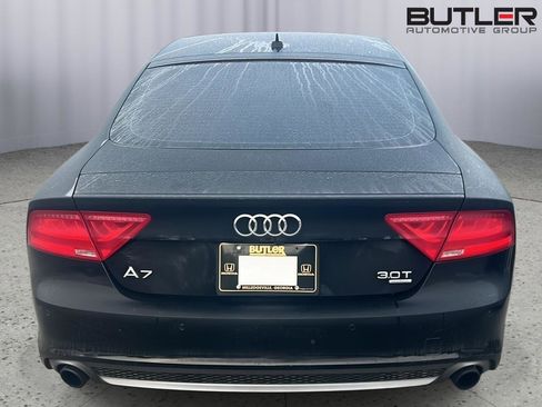 Used 2015 Audi A7 3.0T Prestige w/ Prestige Package image 9