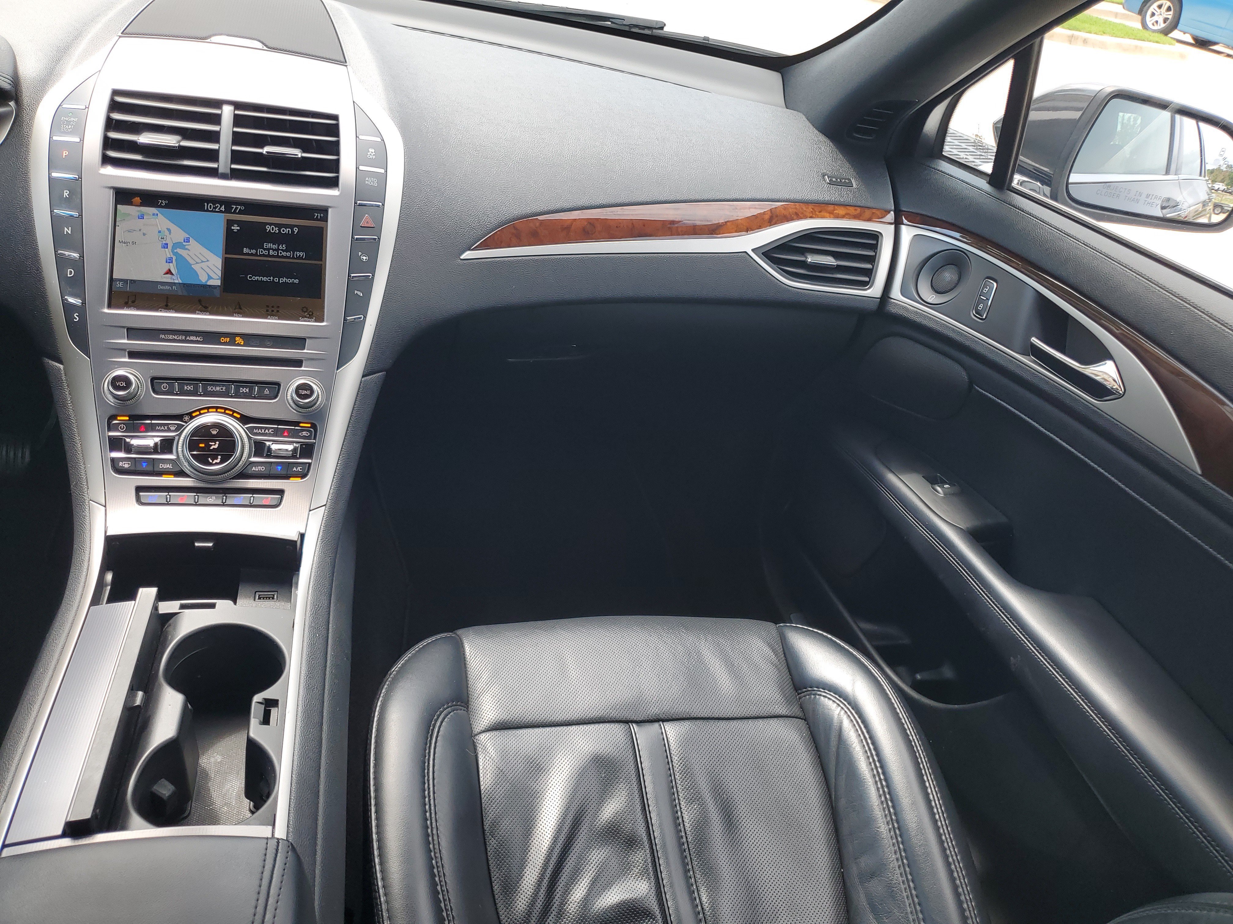 Used 2019 Lincoln MKZ Reserve AWD/4WD image 34