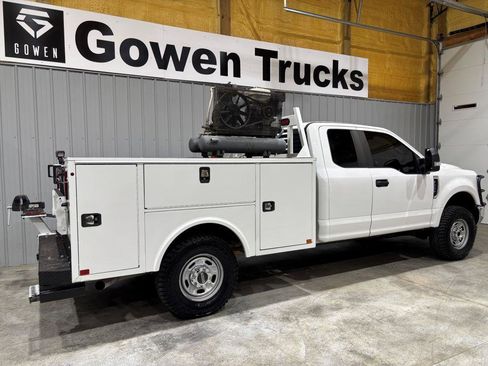 Used 2019 Ford F350 XL w/ XL Value Package AWD/4WD image 6