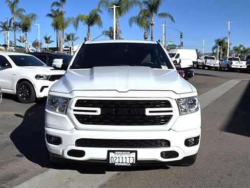 Certified 2022 RAM 1500 Big Horn w/ Trailer Tow Group image 7
