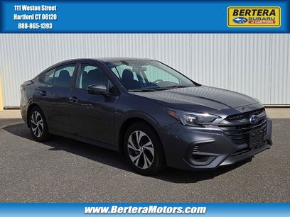 Certified 2025 Subaru Legacy Premium