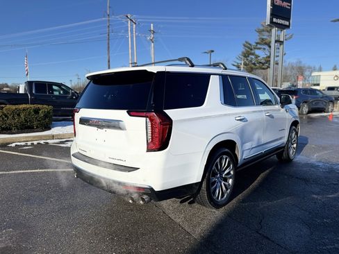 Used 2021 GMC Yukon Denali w/ Denali Ultimate Package image 7