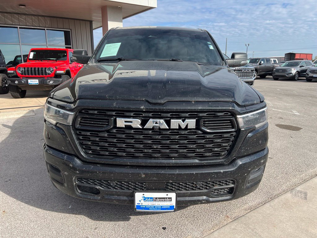 Used 2025 RAM 1500 Lone Star RWD image 9