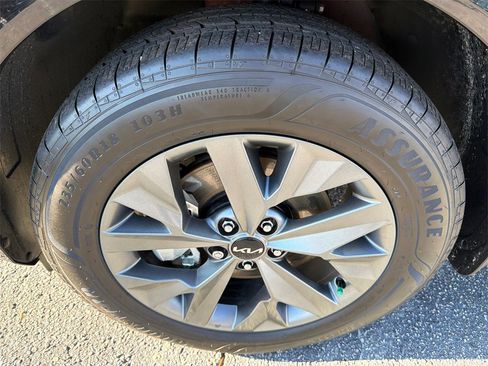Used 2025 Kia Sportage SX Prestige image 11