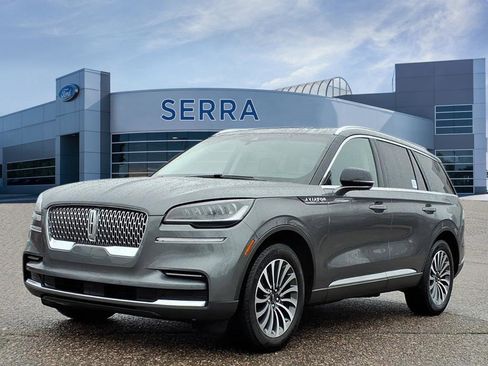 Used 2023 Lincoln Aviator AWD w/ Premium Package image 1
