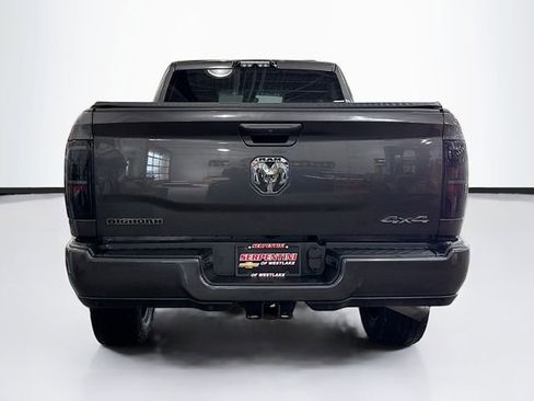 Used 2019 RAM 2500 Big Horn image 7