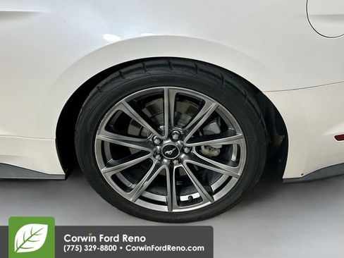 Certified 2017 Ford Mustang GT Premium w/ Equipment Group 401A RWD image 31
