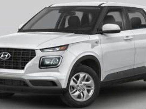 New 2026 Hyundai Venue SEL FWD image 18