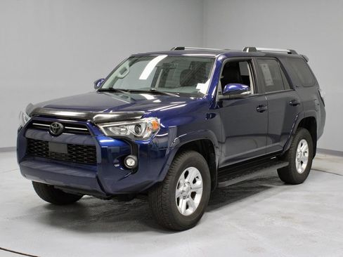 Used 2023 Toyota 4Runner SR5 Premium AWD/4WD image 9