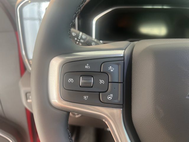 New 2025 Chevrolet Silverado 1500 LT w/ All Star Edition Plus AWD/4WD image 17
