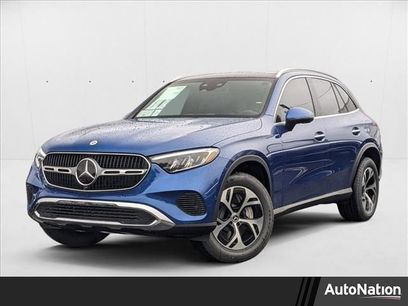 New 2026 Mercedes-Benz GLC 350e 4MATIC