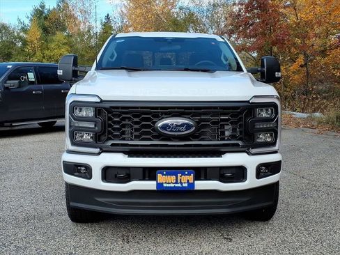 New 2026 Ford F350 XL w/ STX Appearance Package image 2