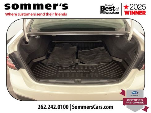 Certified 2023 Subaru Legacy Limited image 22