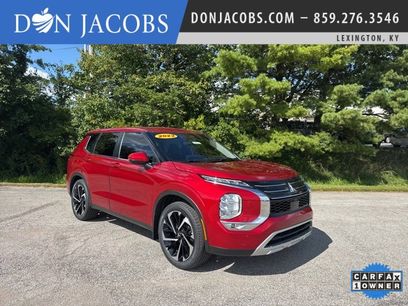 Used 2022 Mitsubishi Outlander SE