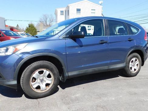 Used 2014 Honda CR-V LX image 5