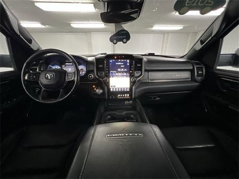 Used 2019 RAM 1500 Limited w/ Advanced Safety Group image 21