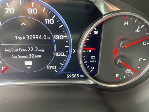 Used 2021 Chevrolet Blazer RS AWD/4WD image 12