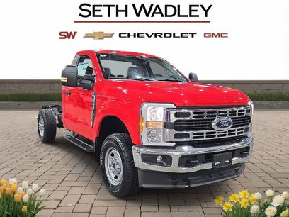 Used 2024 Ford F350 XL w/ Snow Plow Prep Package