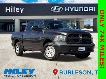 Used 2016 RAM 1500 Tradesman w/ Protection Group