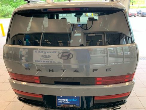 Certified 2024 Hyundai Santa Fe Calligraphy AWD/4WD image 17
