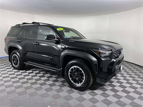 Used 2025 Toyota 4Runner TRD Off-Road image 1